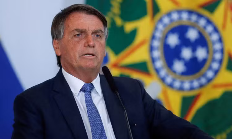 Brazil: Ông Jair Bolsonaro bị cấm cửa -0