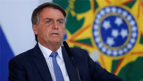 Brazil: Ông Jair Bolsonaro bị cấm cửa