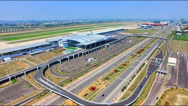 Cảng hàng không thứ hai Vùng Thủ đô dự kiến ở phía Nam, Đông Nam Hà Nội