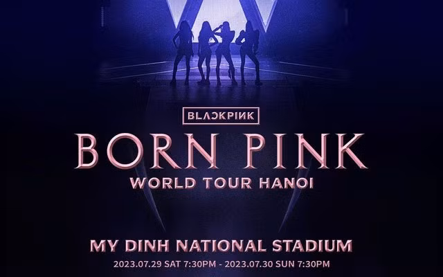 Bộ Ngoại giao lên tiếng về thông tin đơn vị tổ chức chương trình Born Pink ủng hộ “đường lưỡi bò” -0