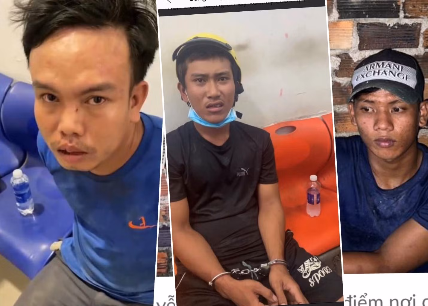 Khen thưởng đột xuất cho các thành viên phá nhanh vụ cướp tài sản -0