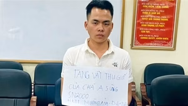 Triệt phá đường dây mua bán trái phép 16 bánh ma tuý