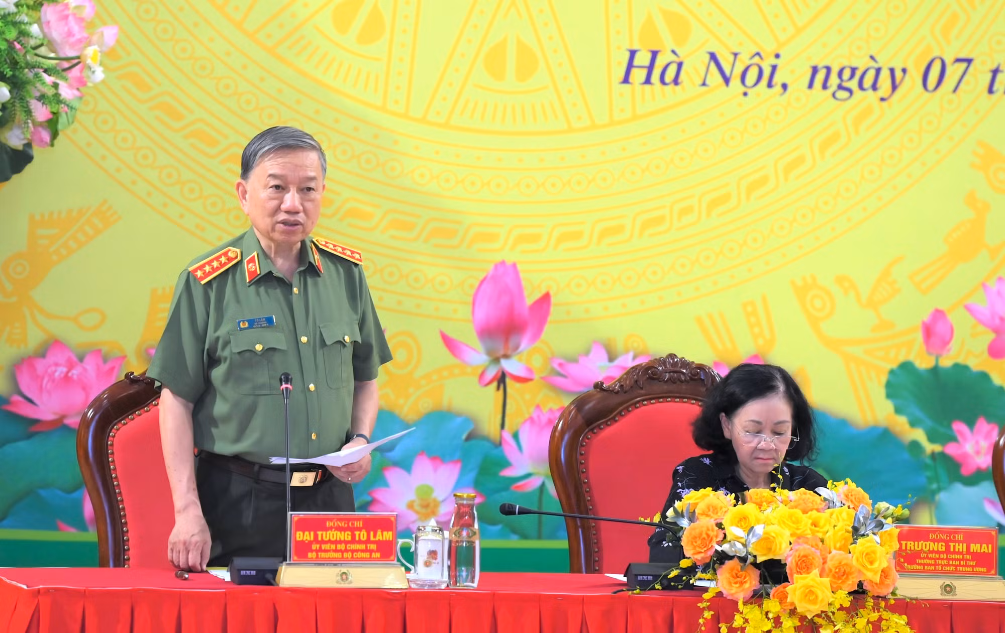 Phát triển kinh tế - xã hội, giữ ổn định địa bàn Tây Nguyên -0