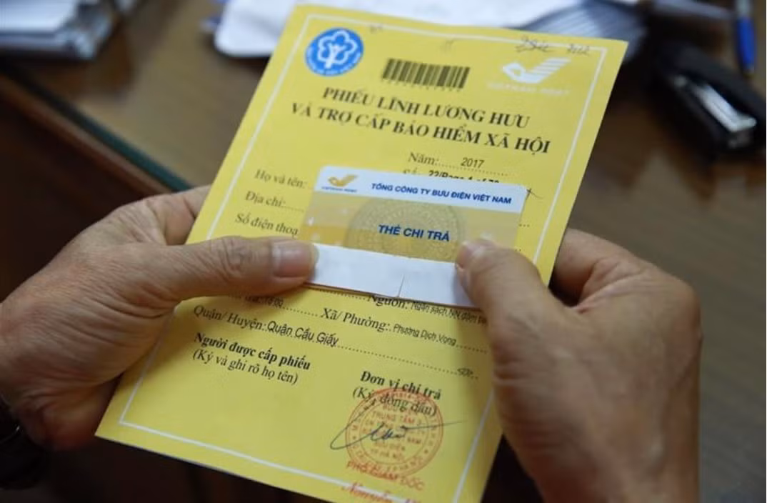 Những ai sẽ phải nhận mức lương hưu thấp? -0