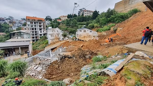 Hiểm họa rình rập ở đô thị Đà Lạt: Những cái chết được cảnh báo trước (bài 1)