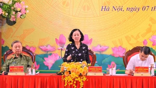 Phát triển kinh tế - xã hội, giữ ổn định địa bàn Tây Nguyên