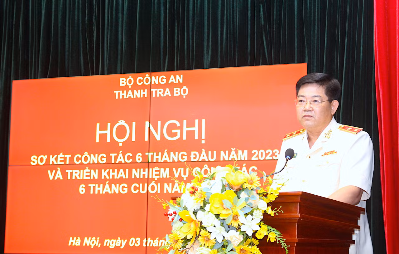 Đổi mới công tác thanh tra theo phương châm 