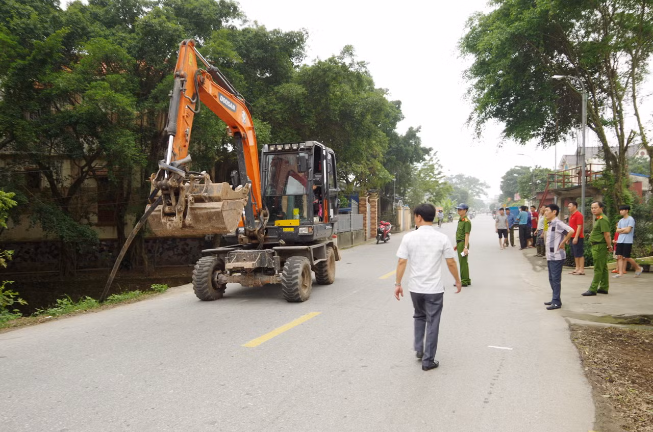 Hà Nam: Xử phạt trên 2,6 tỷ đồng công ty xả nước thải chưa qua xử lý ra sông Châu Giang -0