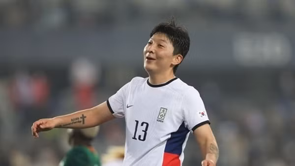 Park Eun-seon: Suýt bỏ bóng đá vì tranh cãi giới tính đến kỳ World Cup lịch sử
