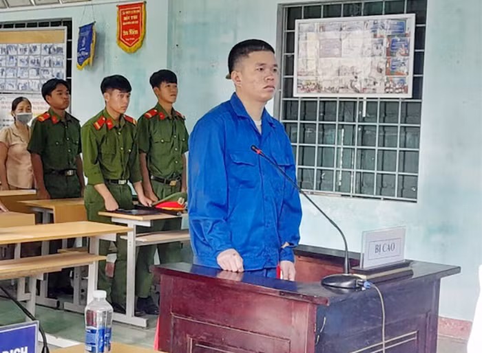 Bài học đắt giá cho những kẻ vận chuyển ma túy thuê -0