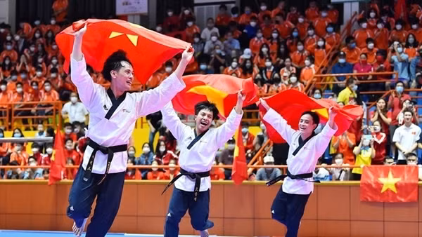 Taekwondo Việt Nam đặt mục tiêu nào tại Olympic Paris 2024?