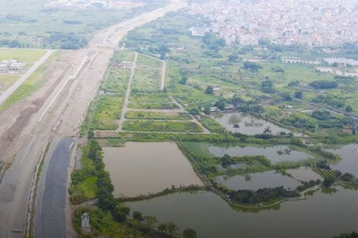 Hà Nội: Tiếp tục yêu cầu đẩy nhanh tiến độ xây dựng đường Vành đai 4 -0