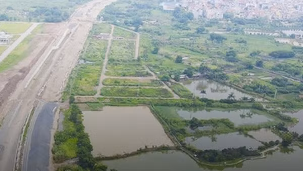Hà Nội: Tiếp tục yêu cầu đẩy nhanh tiến độ xây dựng đường Vành đai 4