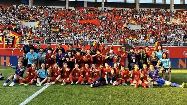 World Cup nữ 2023: Cánh cửa thần kỳ của bóng đá nữ Việt Nam