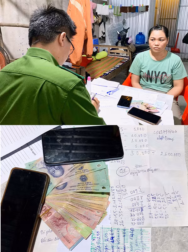 Chủ quán cà phê 