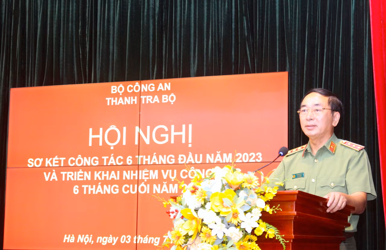 Đổi mới công tác thanh tra theo phương châm 