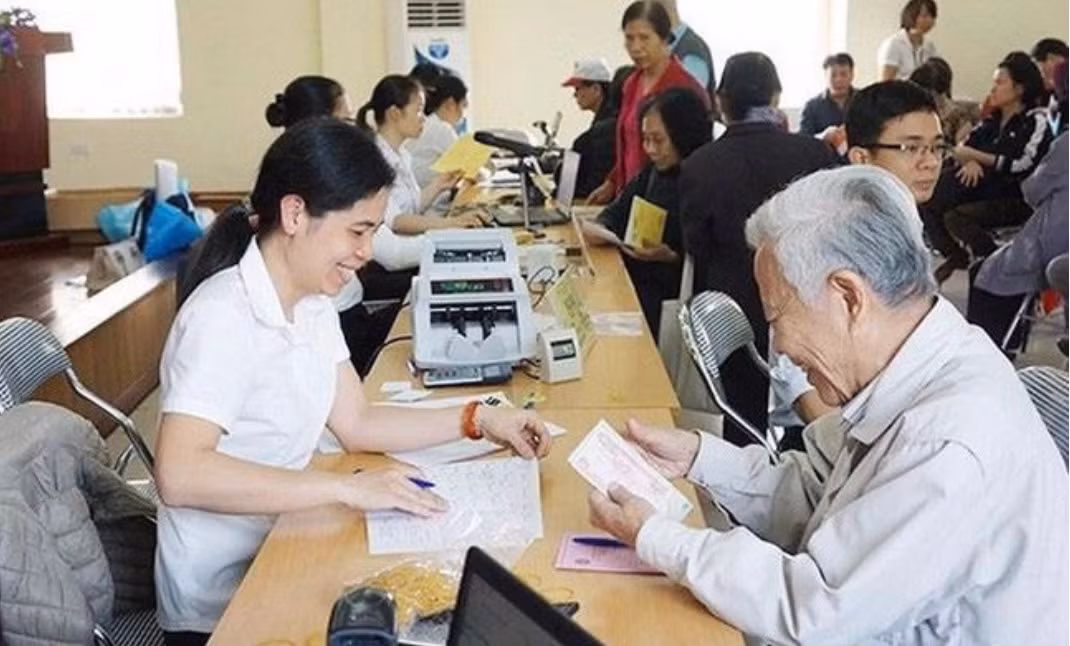 Những ai sẽ phải nhận mức lương hưu thấp? -0