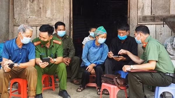 Lấy ý kiến dự thảo Thông tư quy định về việc thực hiện công tác dân vận của lực lượng CAND