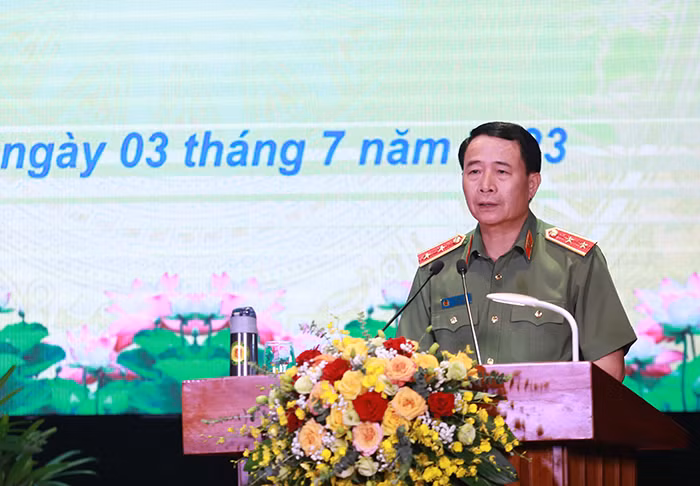 Tiếp tục thực hiện tốt nhiệm vụ bảo vệ tuyệt đối an toàn đối tượng Cảnh vệ -0