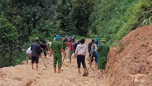 Mưa lũ khiến 2 người chết, gây thiệt hại nặng tại nhiều tỉnh miền núi phía Bắc