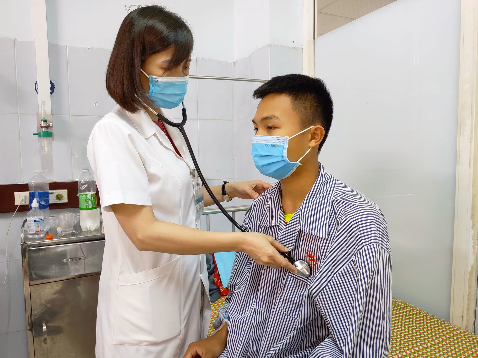 Cảnh báo căn bệnh sốt mò “tái xuất” -0