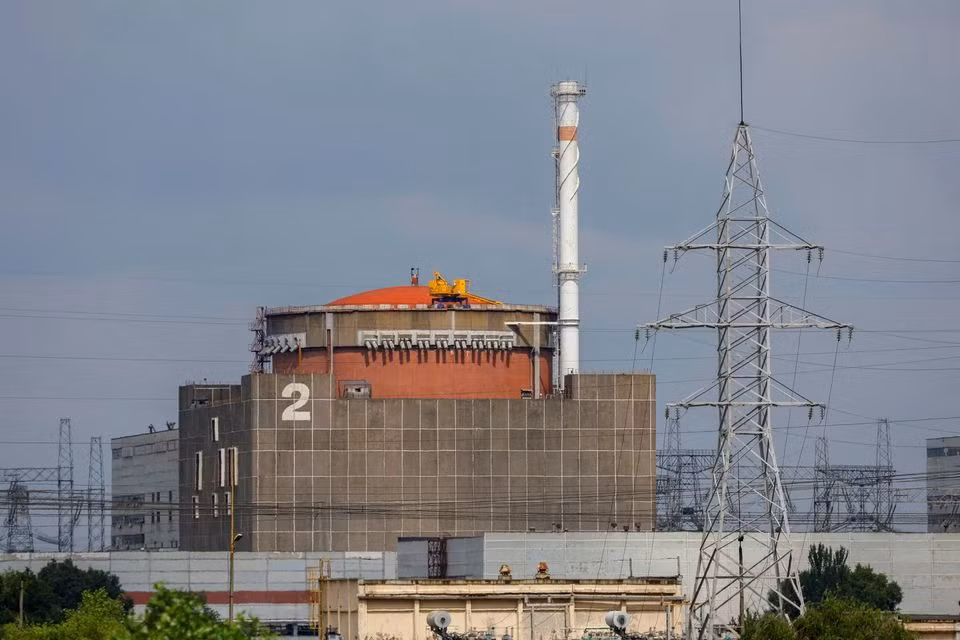 Sự thật về tình trạng nhà máy Zaporizhzhia hậu cáo buộc của Nga và Ukraine -0