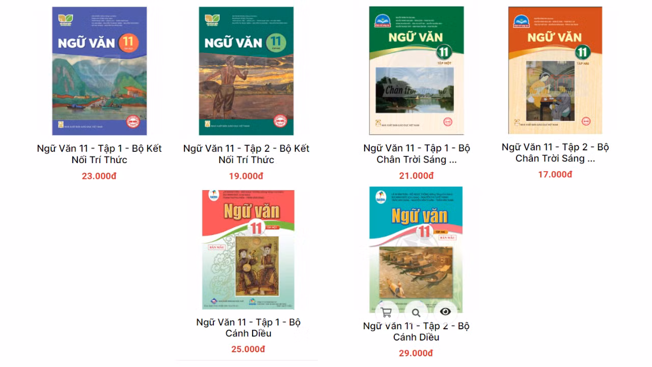 Vì sao giá sách giáo khoa năm học mới lại tăng? -0