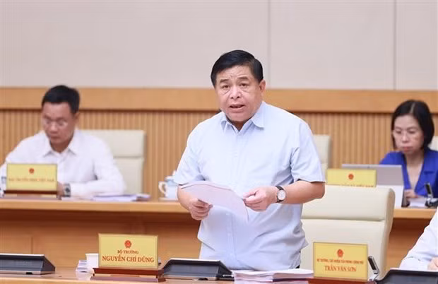 Chính phủ đánh giá tình hình kinh tế-xã hội sáu tháng năm 2023 -0