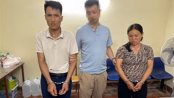 Công an Sơn La liên tiếp bắt nhiều đối tượng mua bán ma túy