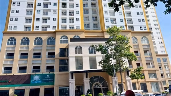 Đến căn hộ chung cư của con trai nói chuyện, cha ruột bị đâm tử vong