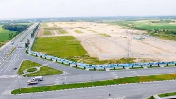 Hàng loạt sai phạm về đất đai tại tỉnh Bình Dương