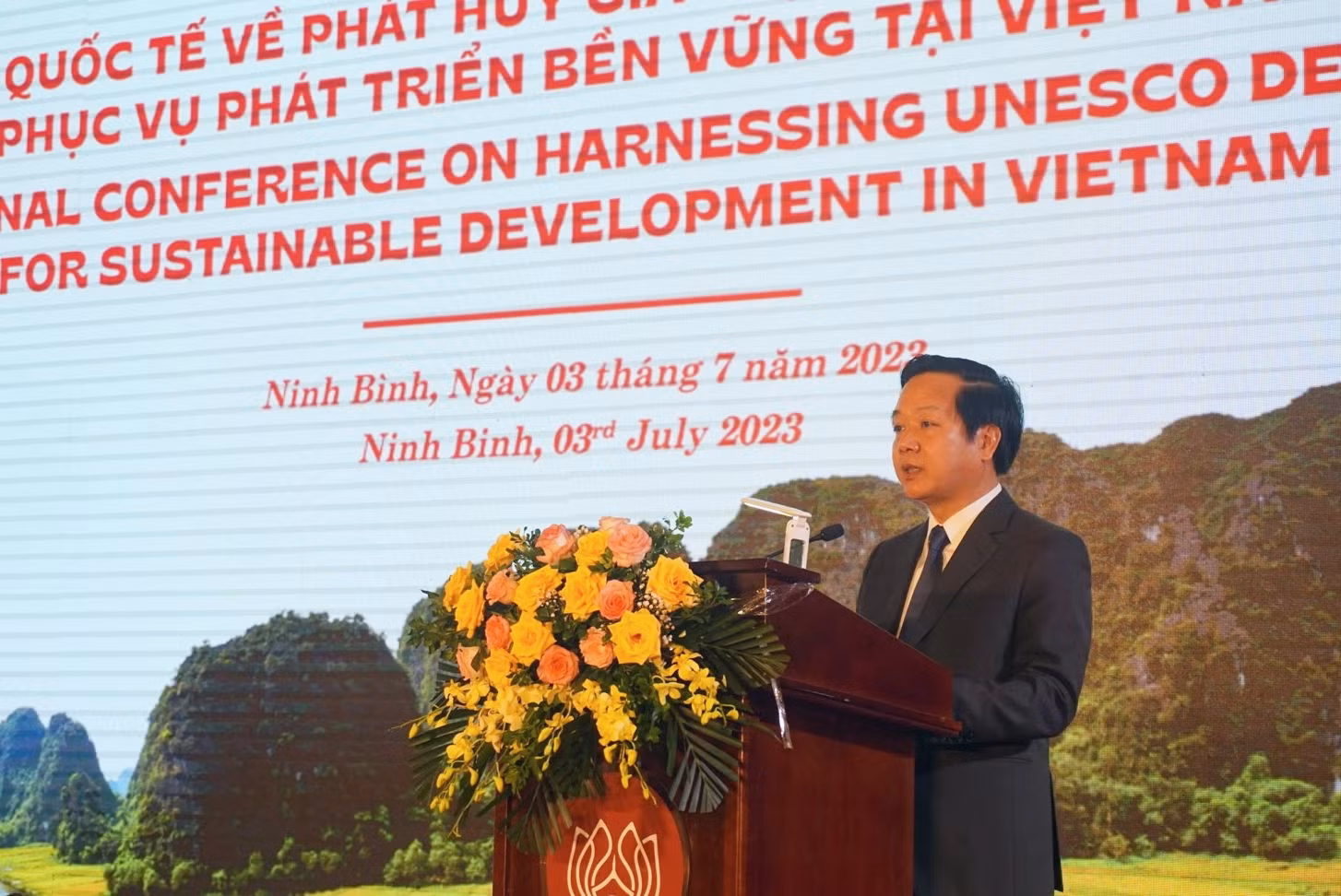 Phát huy giá trị các danh hiệu UNESCO phục vụ phát triển bền vững tại Việt Nam -0