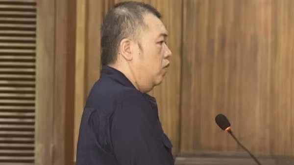 Ăn chơi thác loạn, một người nước ngoài lãnh án