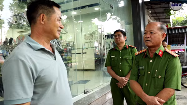 Công an Tây Ninh ra quân kiểm tra PCCC các khu công nghiệp, chế xuất