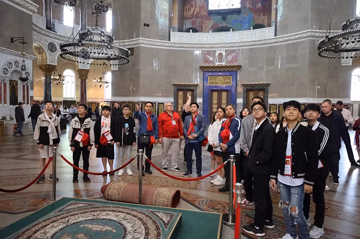 Dành sự quan tâm sâu sắc cho con em các gia đình thương binh, liệt sĩ -4