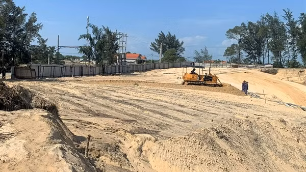Nhiều doanh nghiệp chậm hoàn thổ sau khai khoáng, không chịu đóng cửa mỏ