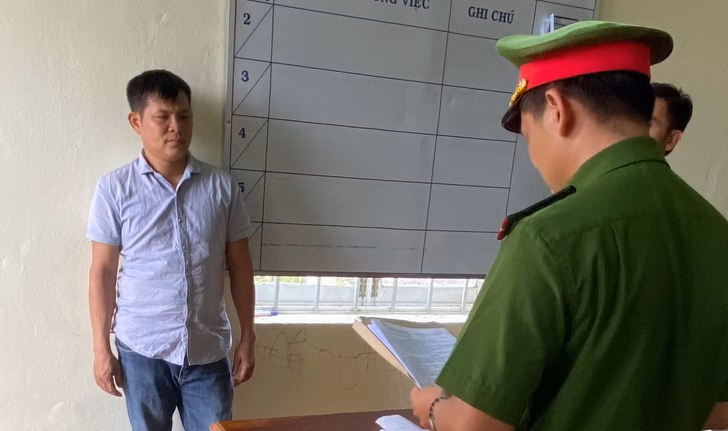 Bắt hai lâm tặc “đua