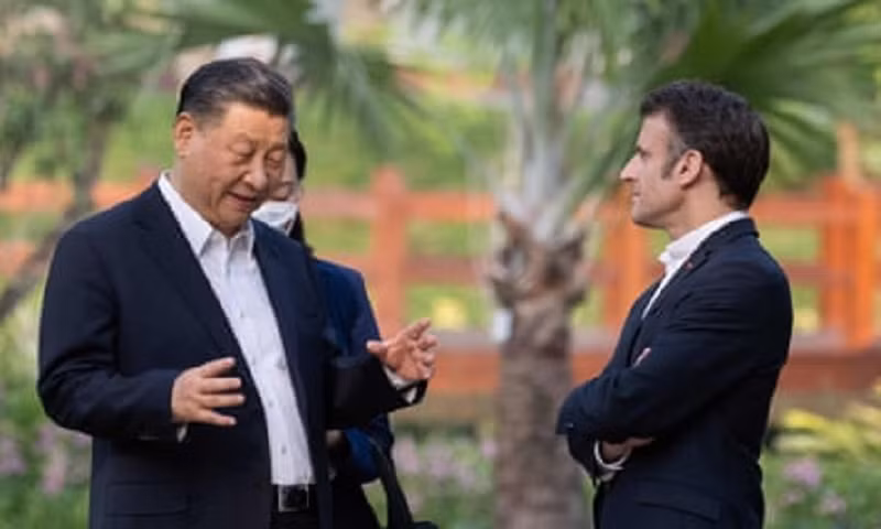EU “mềm hóa” cách tiếp cận với Trung Quốc -0