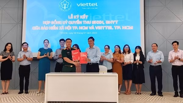 Góp phần bảo đảm quyền, lợi ích hợp pháp về BHXH, BHYT của người lao động