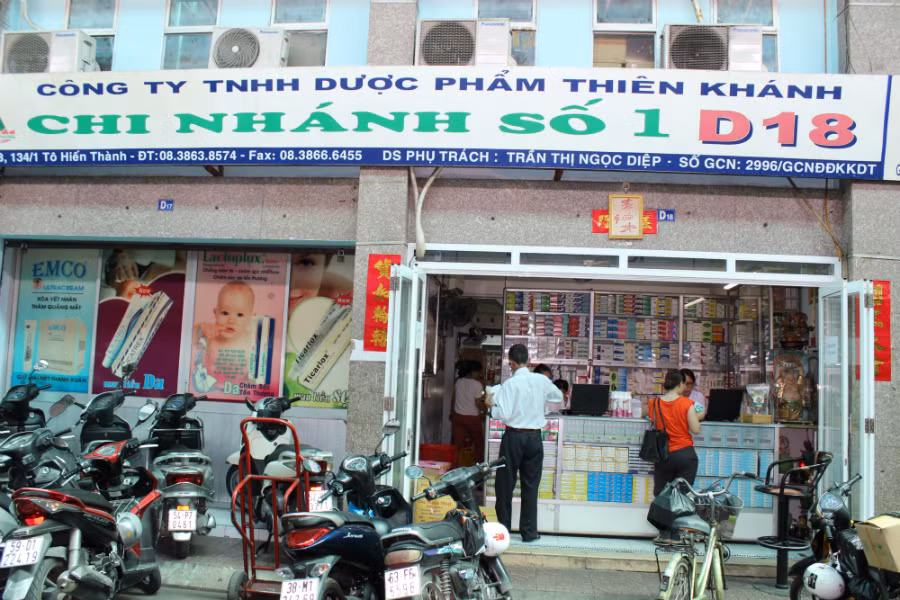 Bị phạt nặng vì giả mạo giấy tờ, công bố tiêu chuẩn thiết bị y tế không hợp pháp -0