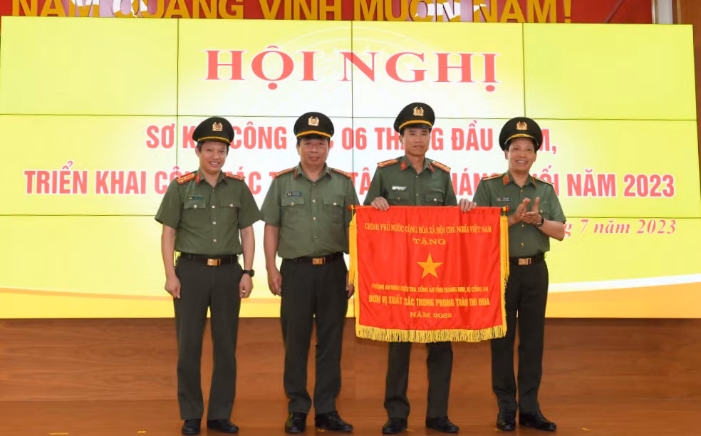 Công an tỉnh Quảng Ninh khám phá án nghiêm trọng đạt 100% -0