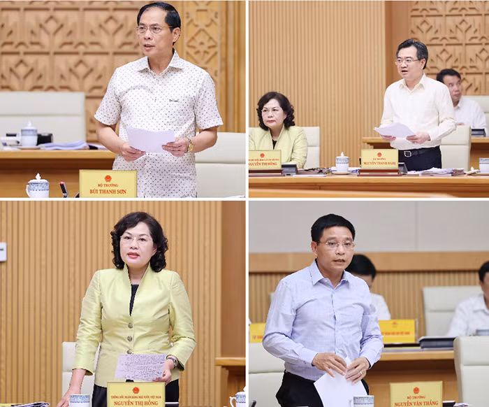 Thủ tướng: Thực hiện chính sách tiền tệ linh hoạt hơn, nới lỏng hơn -0