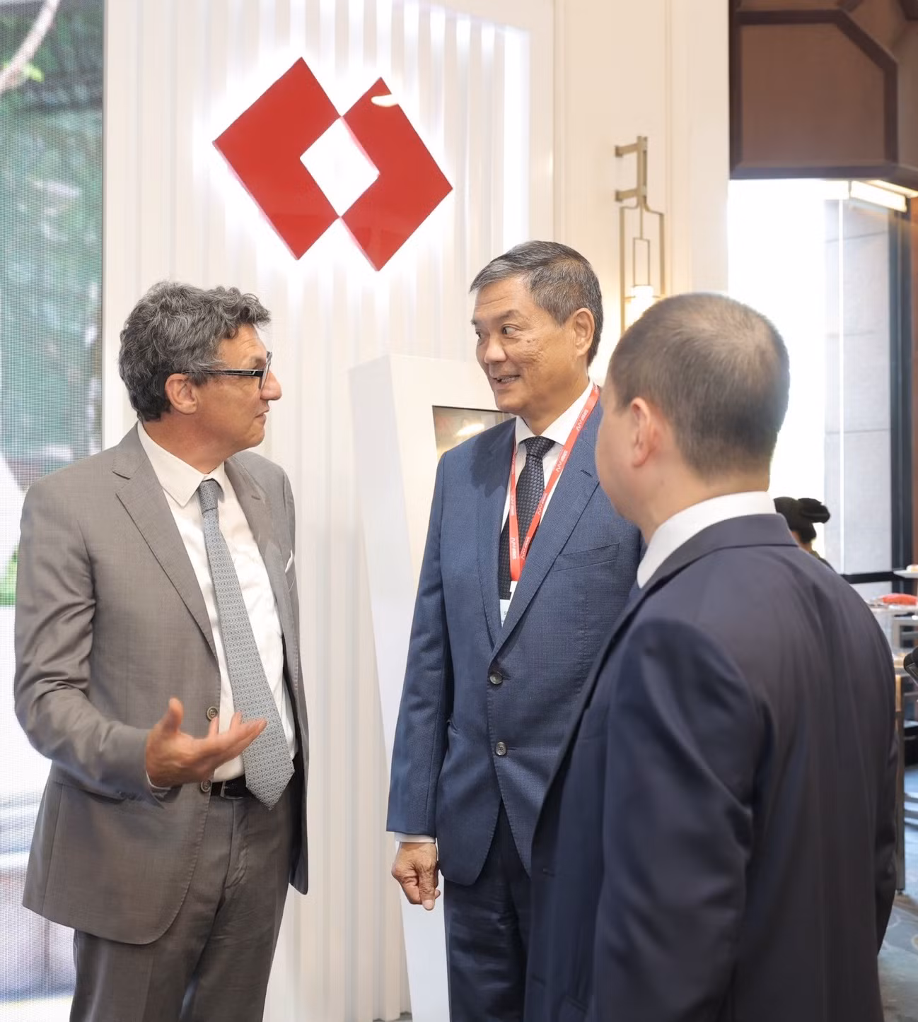 Techcombank thúc đẩy hợp tác đối tác hai nền kinh tế năng động nhất Đông Nam Á -0