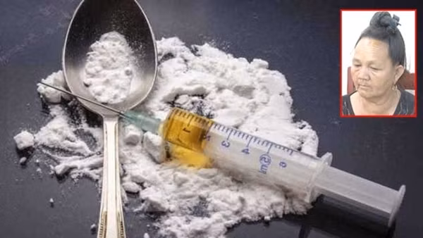 Chị dâu bán ma tuý cho em chồng