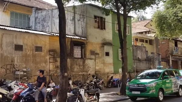 Những vụ tự ý chuyển nhượng tài sản không qua đấu giá của Vinafood II