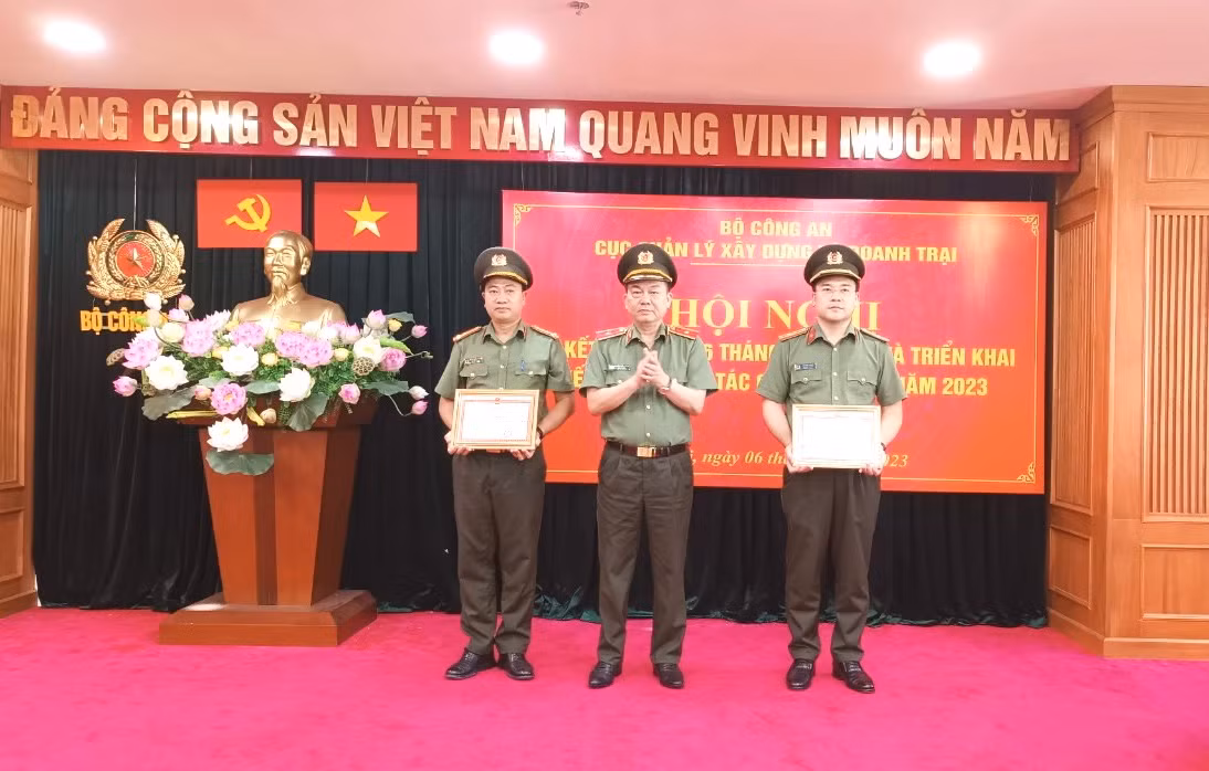 Đảm bảo tiến độ, hiệu quả triển khai nhiều dự án trọng điểm quan trọng của Bộ Công an -0