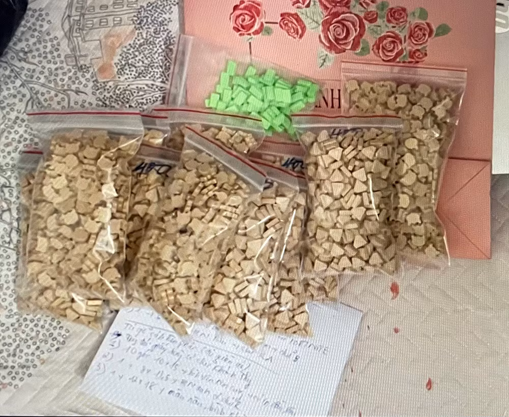 Thủ đoạn 4.0 của những tay trùm ma túy -0