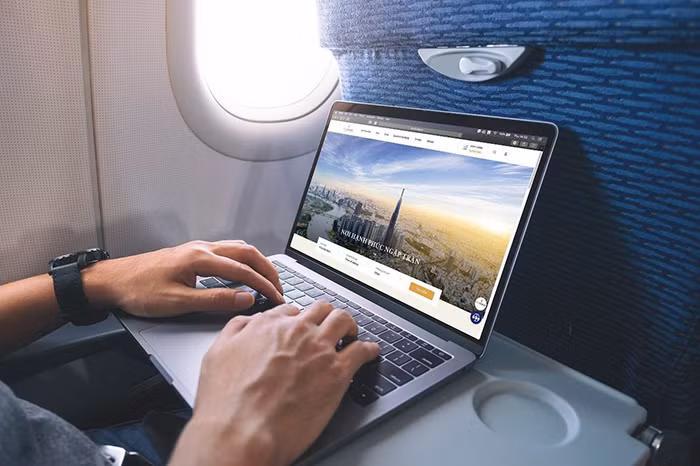 Ưu đãi đặc biệt cho khách hàng giao dịch qua Vinhomes Online -0