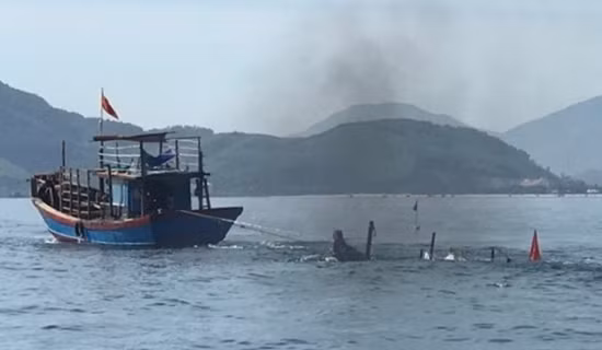 Kỳ bí những câu chuyện về nghĩa địa cá Ông ảnh 4