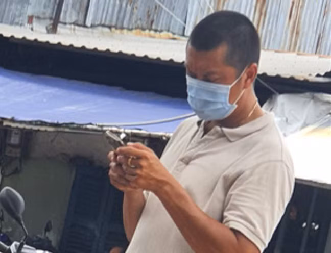 Xử lý nhân viên trật tự đô thị phường 